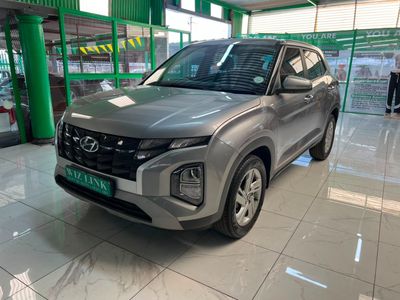 2023 Hyundai Creta 1.6 Executive Auto