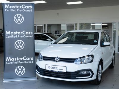 2025 Volkswagen Polo Vivo 1.4 Life