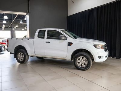 2021 Ford Ranger 2.2 TDCi XL Auto SuperCab