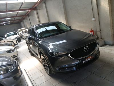 2018 Mazda CX-5 2.0 Dynamic Auto