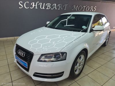 2011 Audi A3 3-dr 1.4 TFSI Attraction Auto