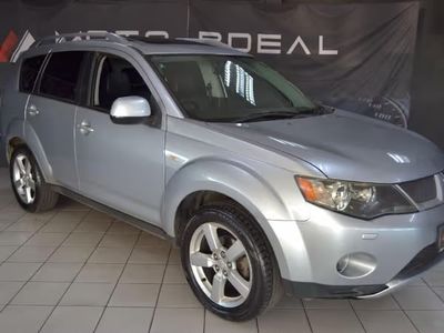 2008 Mitsubishi Outlander #SUPER CLEAN !!! 2.4 GLS AUTO