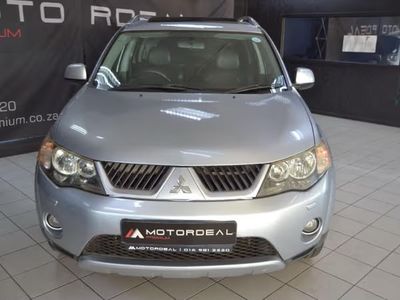 2008 Mitsubishi Outlander #SUPER CLEAN !!! 2.4 GLS AUTO