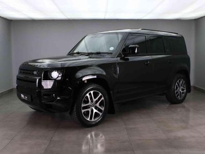 2025 Land Rover Defender 110 D350 X-Dynamic HSE