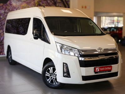2025 Toyota Quantum 2.8 GL Auto 14 Seater
