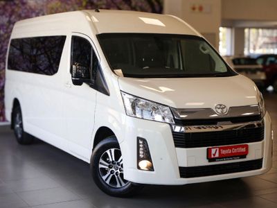 2026 Toyota Quantum 2.8 GL Auto 14 Seater