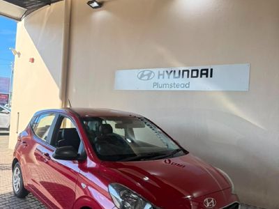 2023 Hyundai Grand i10 1.0 Motion