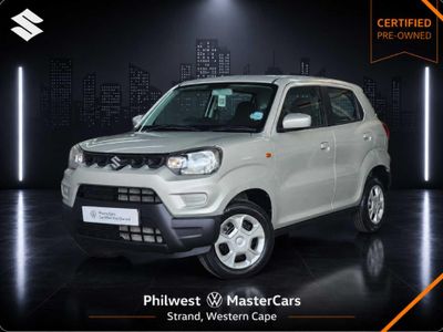 2022 Suzuki S-Presso 1.0 GL+ AMT