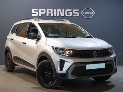 2026 Renault Triber 1.0 Techno