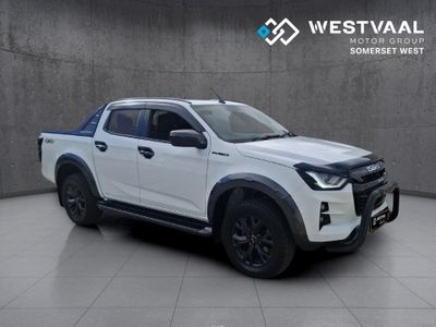 2025 Isuzu D-Max 3.0 DDI V-Cross HR 4x4 Auto Double-Cab