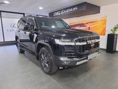 2023 Toyota Land Cruiser 300 V6 3.3 D GR-S