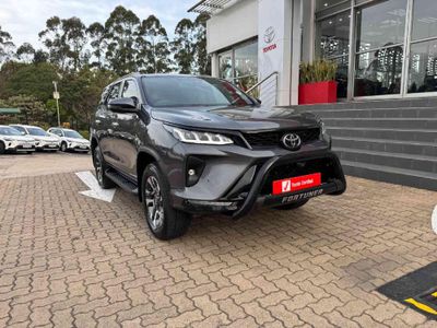2024 Toyota Fortuner 2.8 GD-6 4x4 VX Auto (mHev)