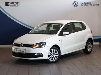 2024 Volkswagen Polo Vivo 1.6 Comfortline Auto 5-dr