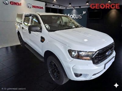 2022 Ford Ranger 2.2 TDCi XL 4x4 Double-Cab