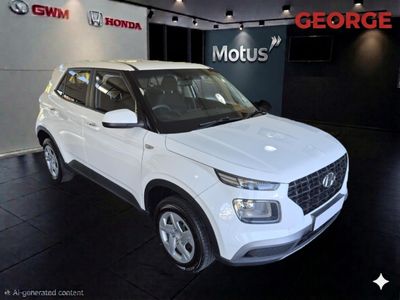 2022 Hyundai Venue 1.0 TGDI Motion