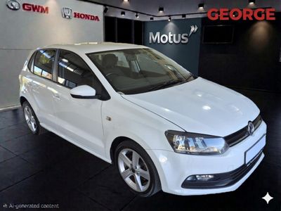 2019 Volkswagen Polo Vivo 1.6 Highline 5-dr