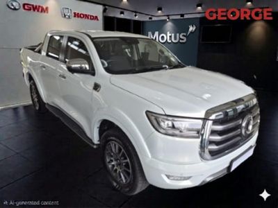 2024 GWM P-Series PV 2.0 TD LT Auto Double-Cab