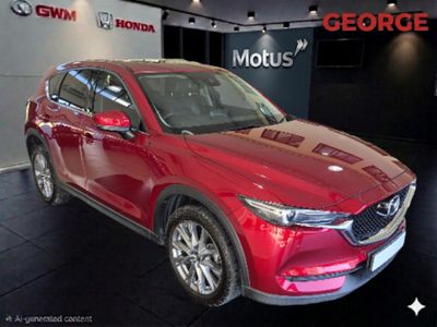 2021 Mazda CX-5 2.2 DE Akera Auto AWD