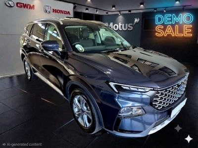 2025 Ford Territory 1.8T Trend