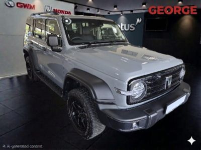 2024 GWM Tank 300 2.0T HEV Super Luxury 4x4