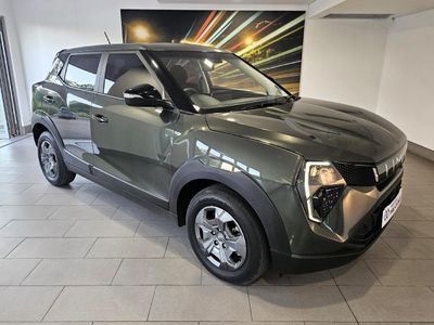 2025 Mahindra XUV 3XO 1.2T MX3