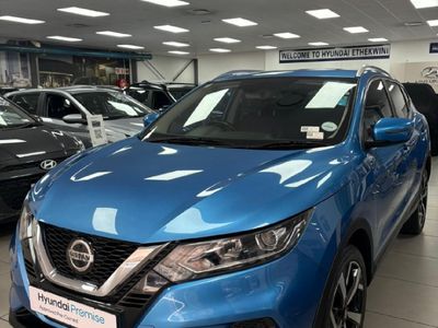 2021 Nissan Qashqai 1.5 dCi Acenta Plus