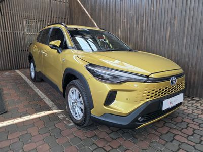 2025 Toyota Corolla Cross 1.8 XS Hybrid