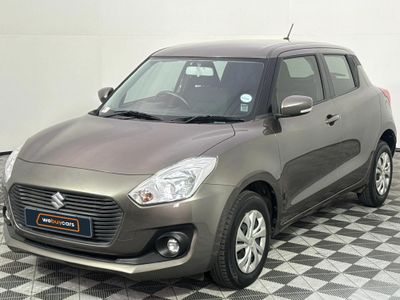 2020 Suzuki Swift 1.2 GL Auto