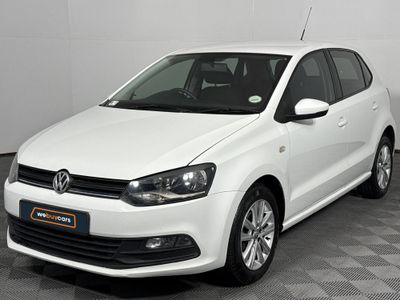 2021 Volkswagen Polo Vivo 1.4 Comfortline 5-dr