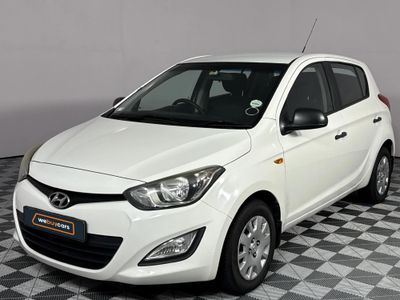 2014 Hyundai i20 1.2 Motion