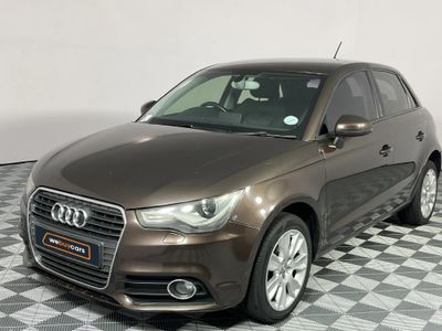 2014 Audi A1 Sportback 1.6 TDI Ambition