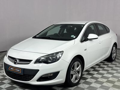 2015 Opel Astra 1.4T Enjoy