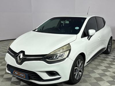 2017 Renault Clio IV 900T Dynamique 5-dr (66kW)