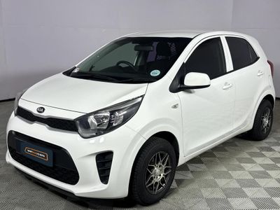 2021 Kia Picanto 1.0 Runner Panel Van