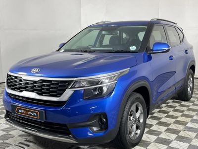 2020 Kia Seltos 1.6 EX Auto