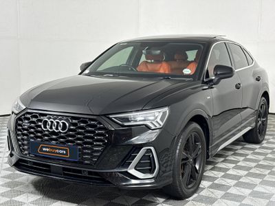 2021 Audi Q3 2.0 TFSI quattro Auto S Line | 40 TFSI