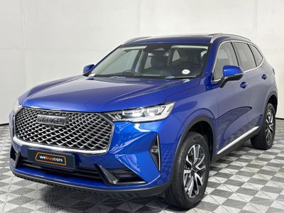 2022 Haval H6 2.0T Luxury Auto