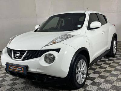 2011 Nissan Juke 1.6 Acenta