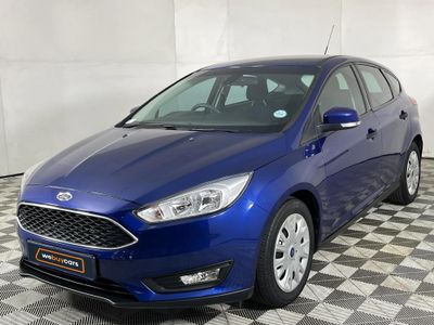 2015 Ford Focus 1.0 EcoBoost Ambiente 5-dr