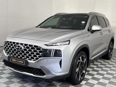 2022 Hyundai Santa Fe R2.2 AWD Elite Auto 7-seat