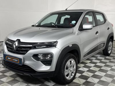 2022 Renault Kwid 1.0 Techno