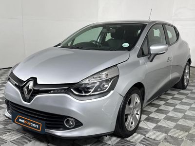 2016 Renault Clio IV 1.2T Expression Auto 5-dr (88kW)
