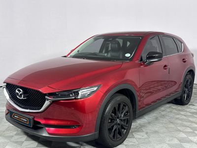 2021 Mazda CX-5 2.0 Carbon Edition Auto