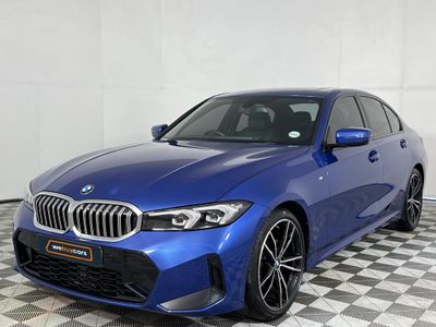 2023 BMW 3 Series 320d Mzansi Edition Auto