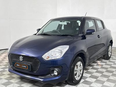 2019 Suzuki Swift 1.2 GL