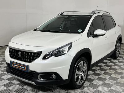 2021 Peugeot 2008 1.2T PureTech Allure Auto