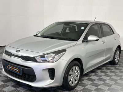 2020 Kia Rio 1.2 LS 5-dr