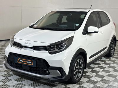2022 Kia Picanto 1.2 X-Line