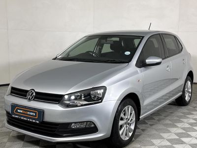 2024 Volkswagen Polo Vivo 1.6 Comfortline Auto 5-dr