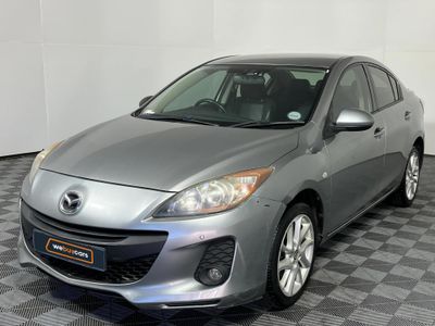 2014 Mazda 3 1.6 Dynamic